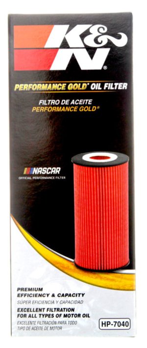 Mercedes-Benz C43 AMG Oil Filter - K&N Engineering - Cartridge - 2020